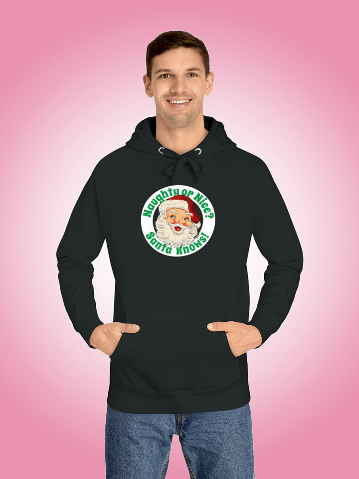 Naughty Or Nice? Santa Knows! product image (1)