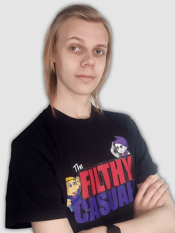'The Filthy Casuals' Unisex T-Shirt product image (1)