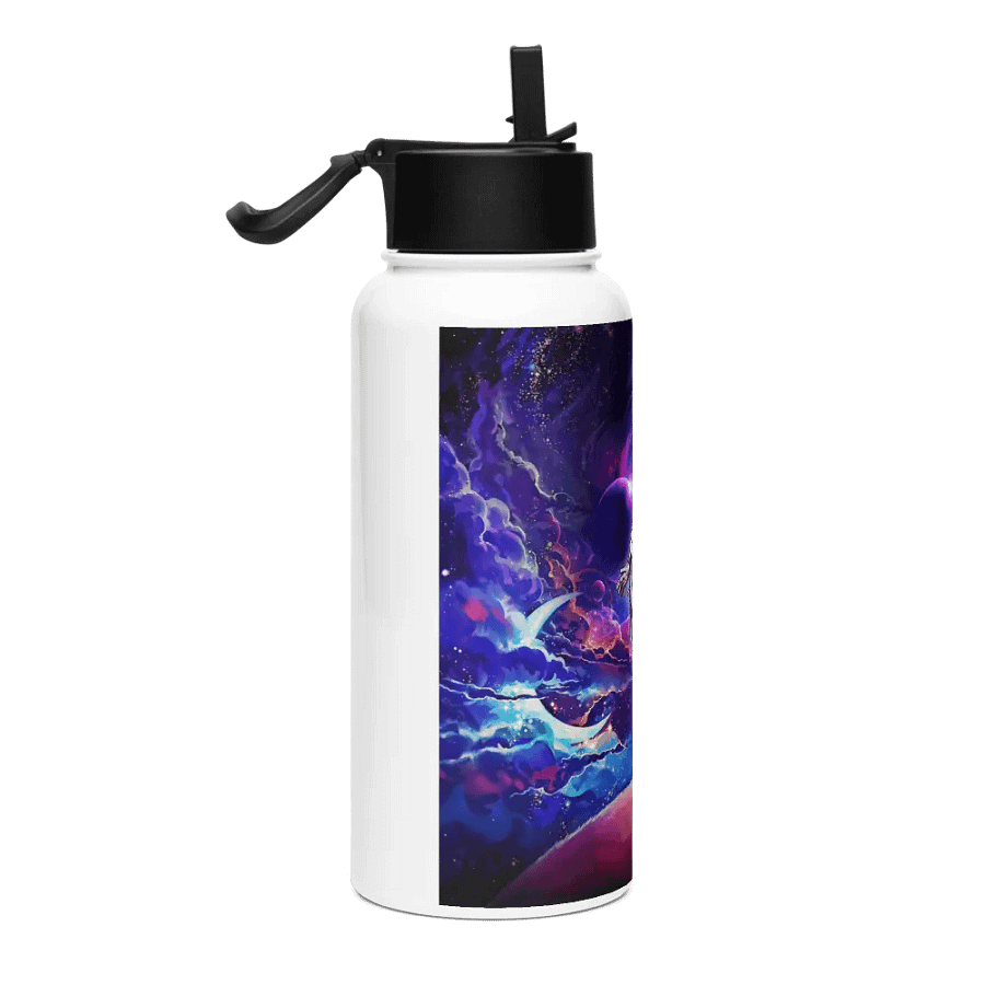 "Limbo" Stainless Steel Water Bottle product image (4)