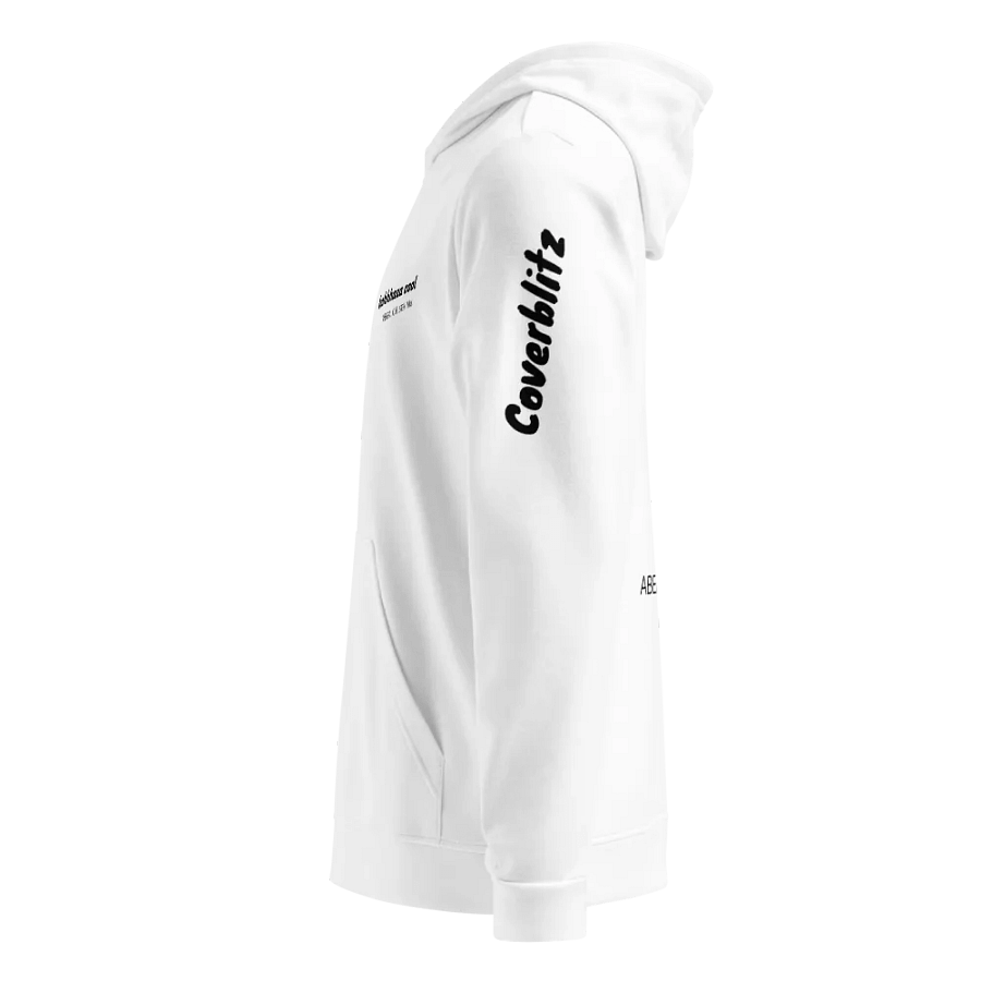 Ich Seh Nix Hoodie | Adidas | Unisex | product image (2)