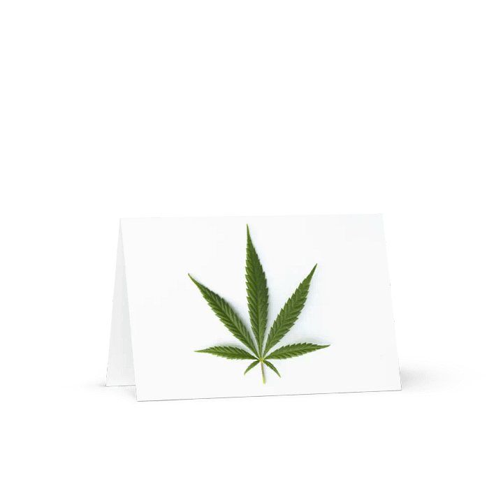 cannabis ruderalis blank greeting card product image (1)