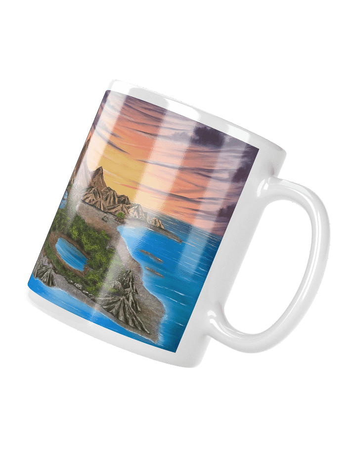 Hyrule Fantasy Mug product image (2)