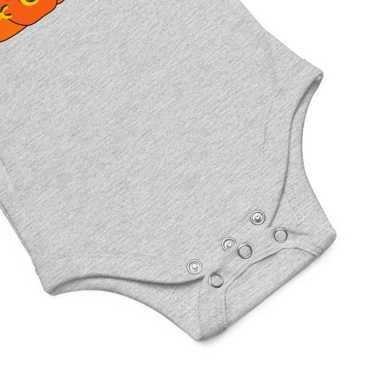 T&C Pumpkin Onesie product image (8)