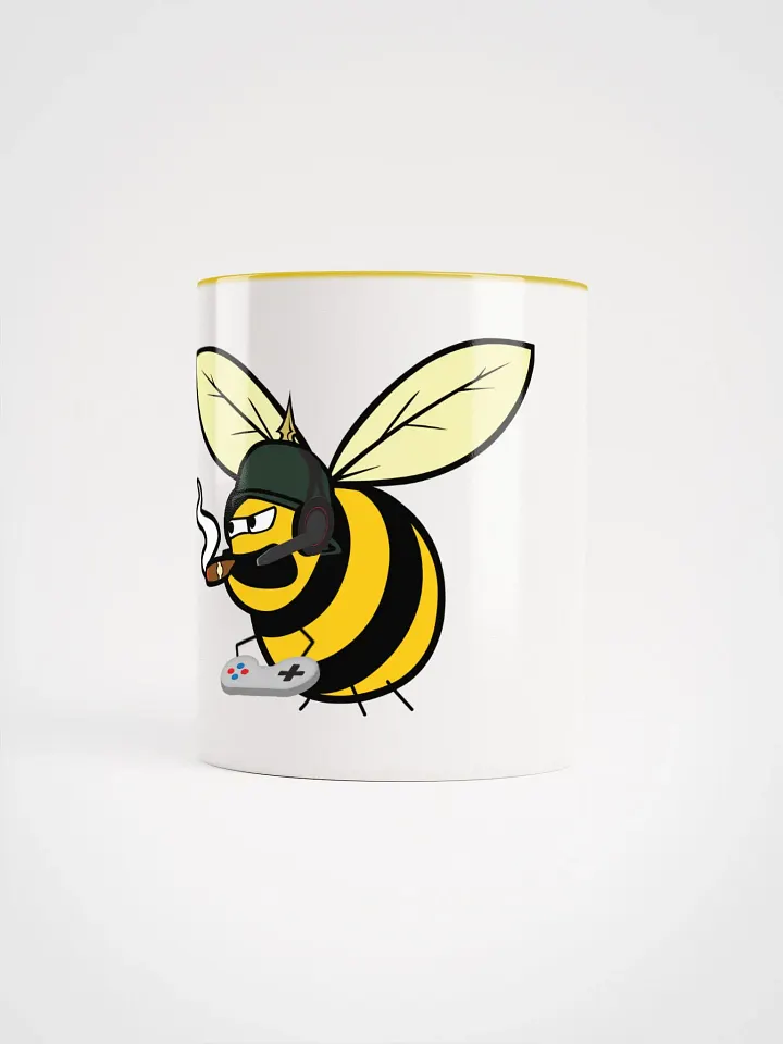 FatBee Ceramic Mug 11oz product image (1)