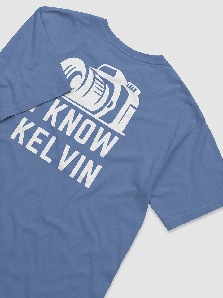 I Know Kelvin T-Shirt product image (13)