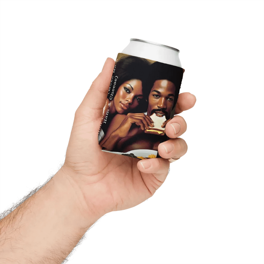 Bitch Please.. (Make me a Ham & Cheese) Coozie product image (5)