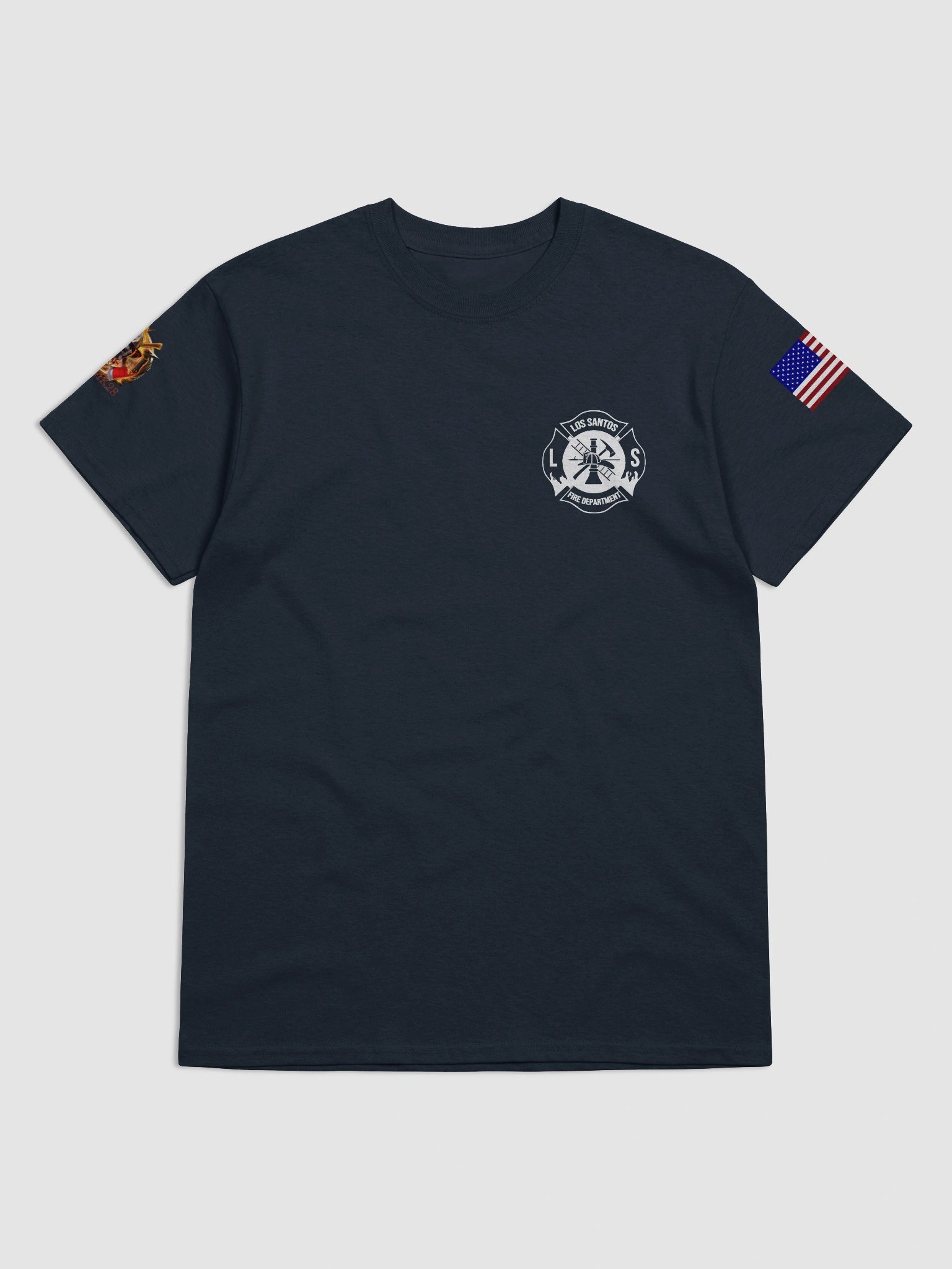 LSFD Generic T-Shirt product image (5)