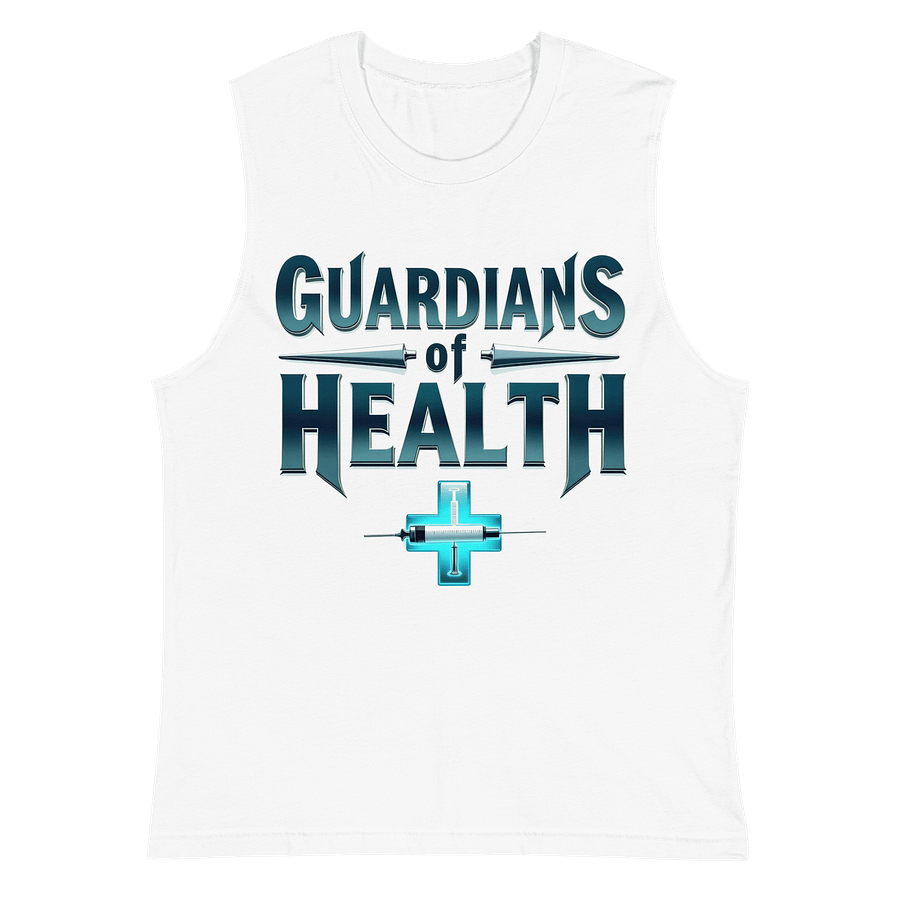 Guardians of Health Muscle Tank product image (2)
