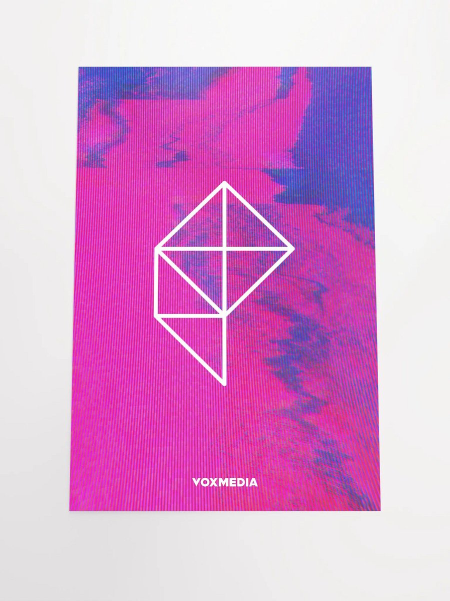 Polygon Poster product image (1)