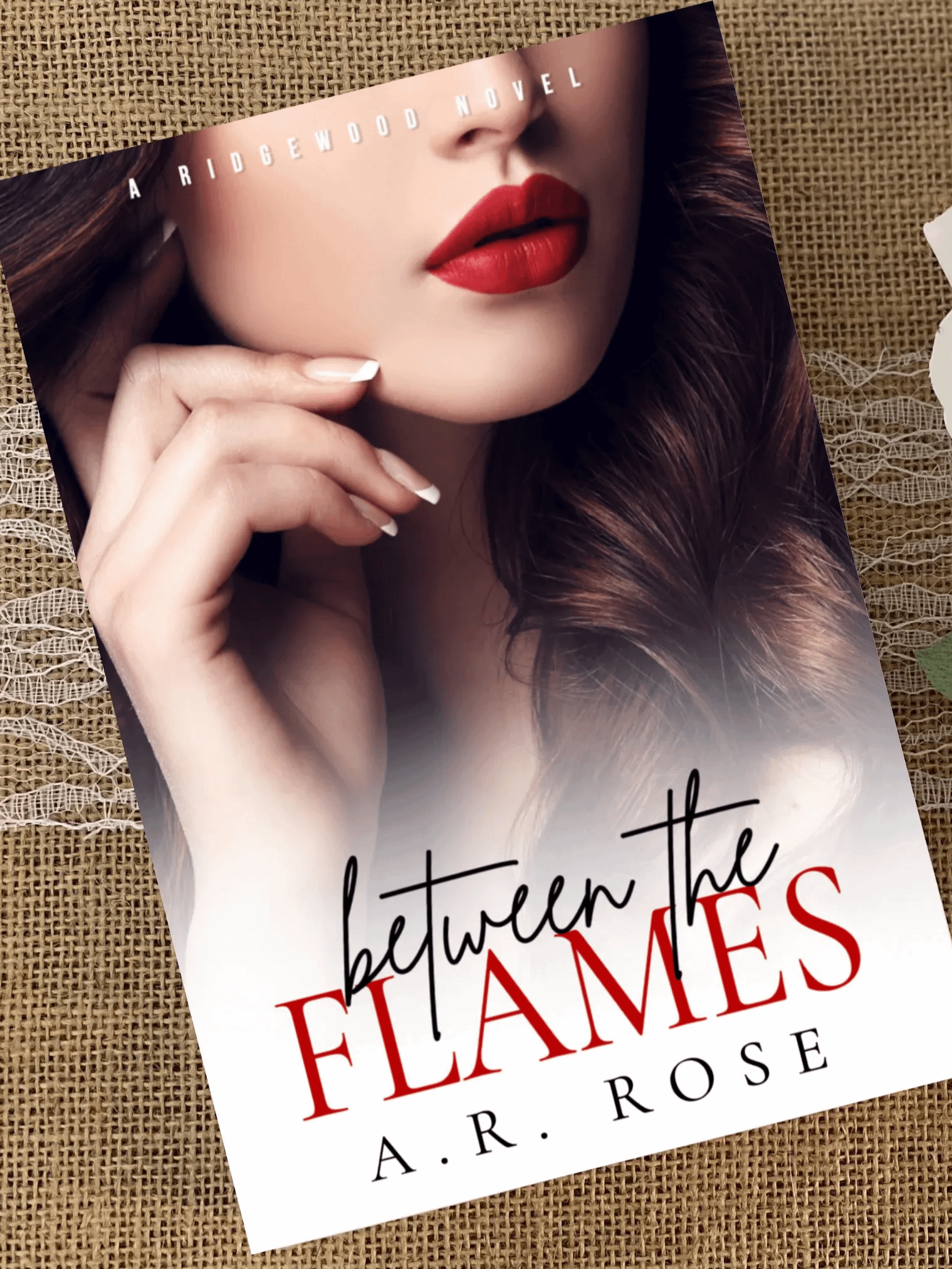 Between the Flames product image (1)