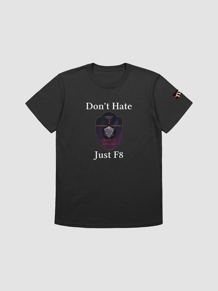 No H8 Shirt product image (1)