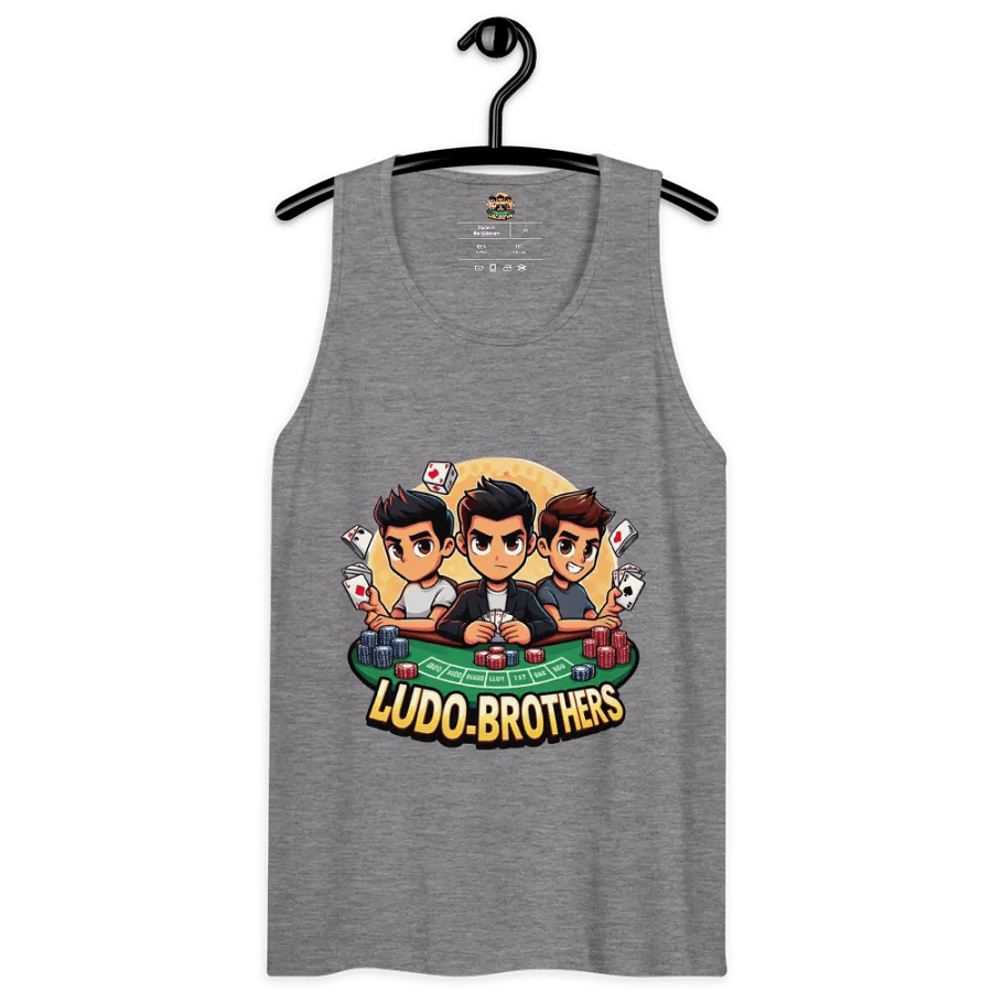 Canottiera Ludo_Brothers product image (125)