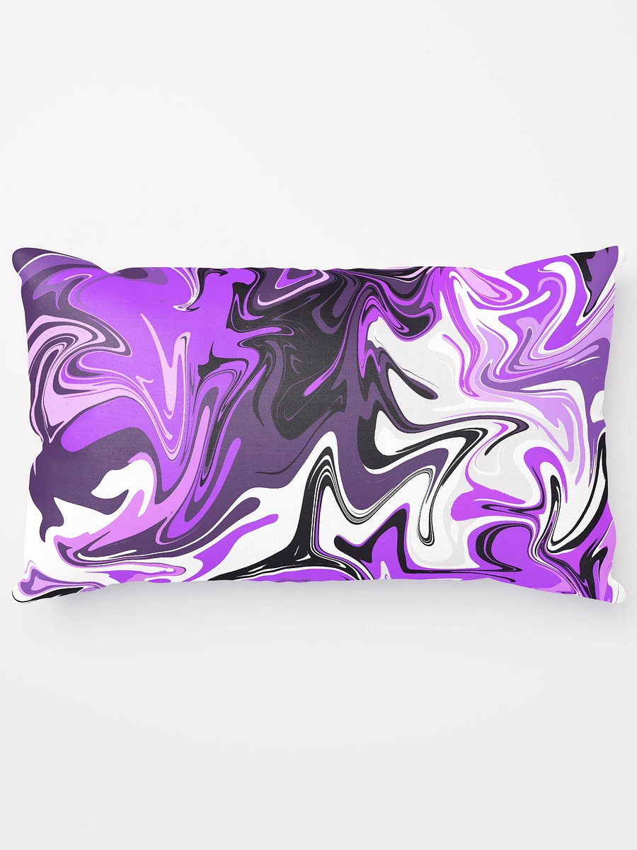 Purple Swirl Pillow product image (5)