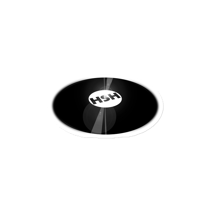 HSH - Bold Die-Cut Magnets product image (2)