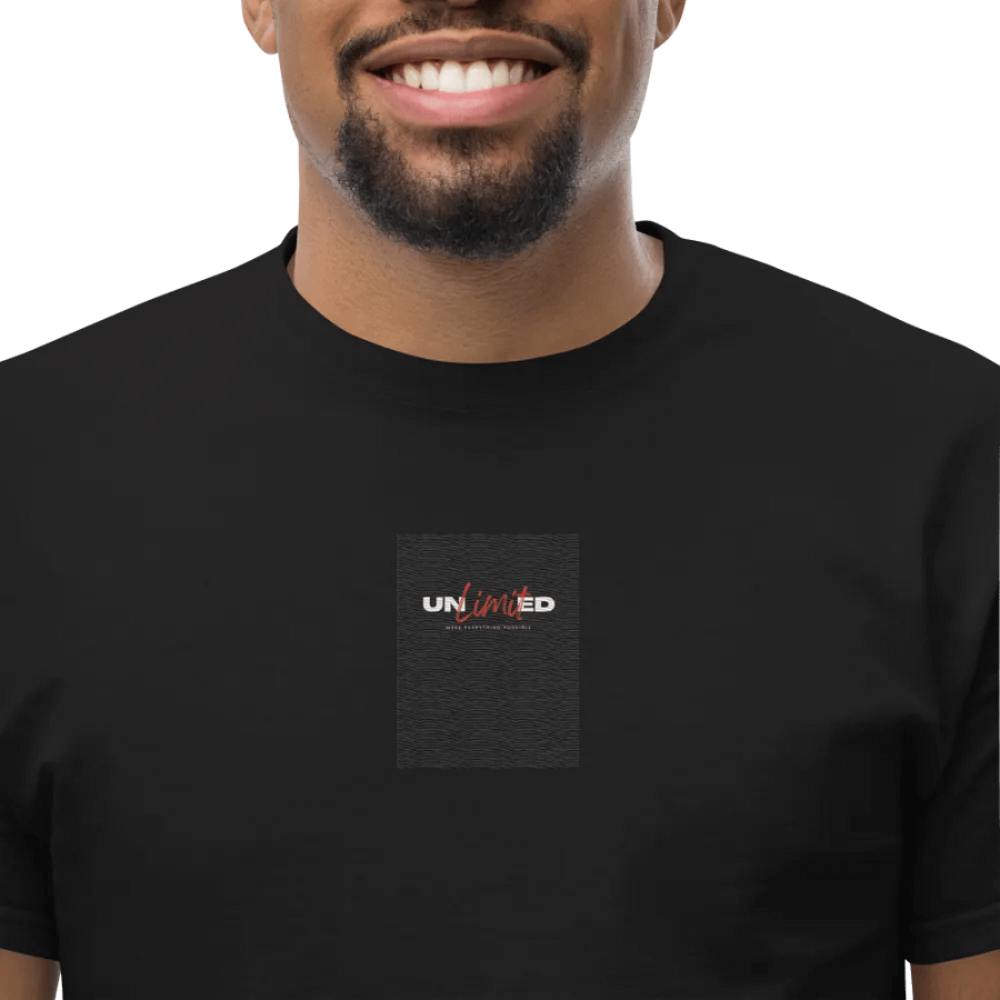 UNlimited Inspiration Tee product image (7)