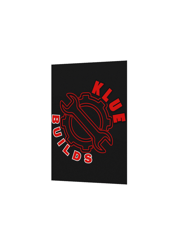Klue Builds Poster product image (13)
