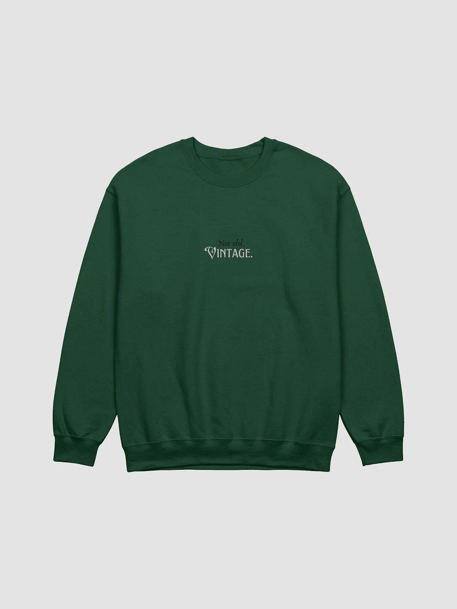 Vintage Letter Crewneck product image (2)