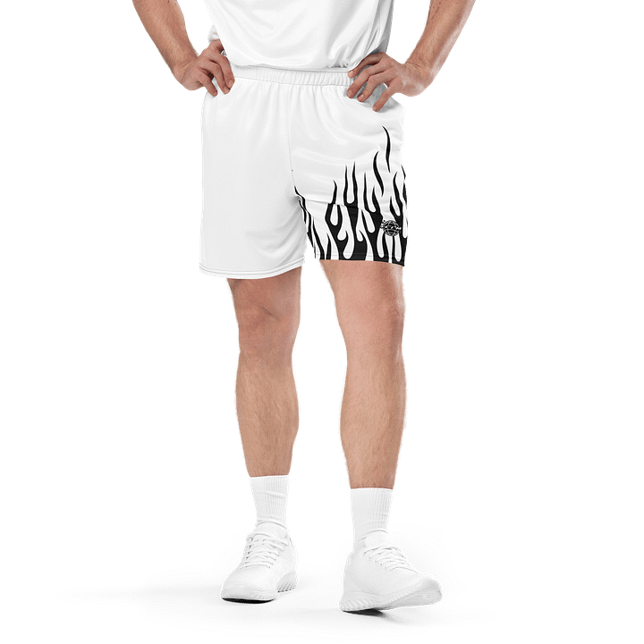 HIM Inferno Mesh Shorts product image (1)
