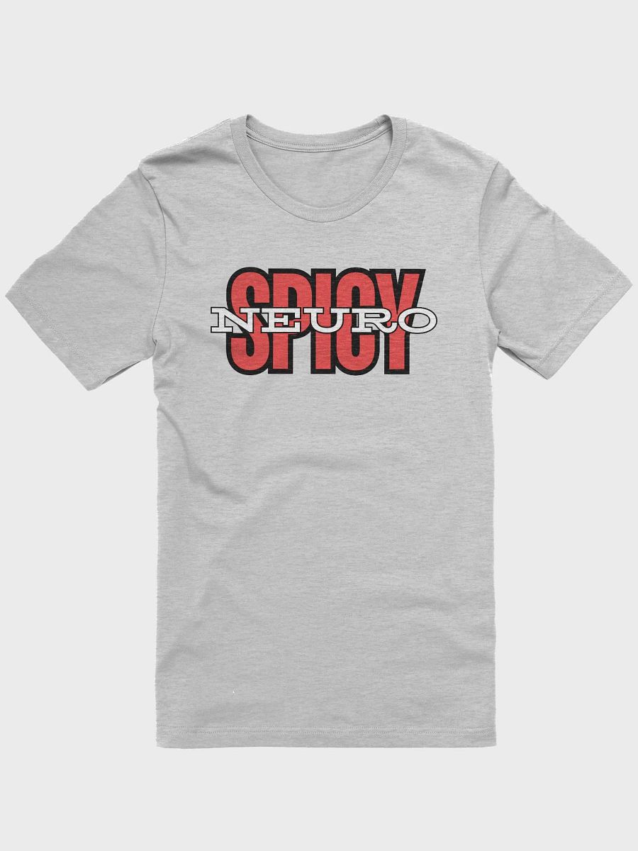 NEUROSPICY TEE product image (1)