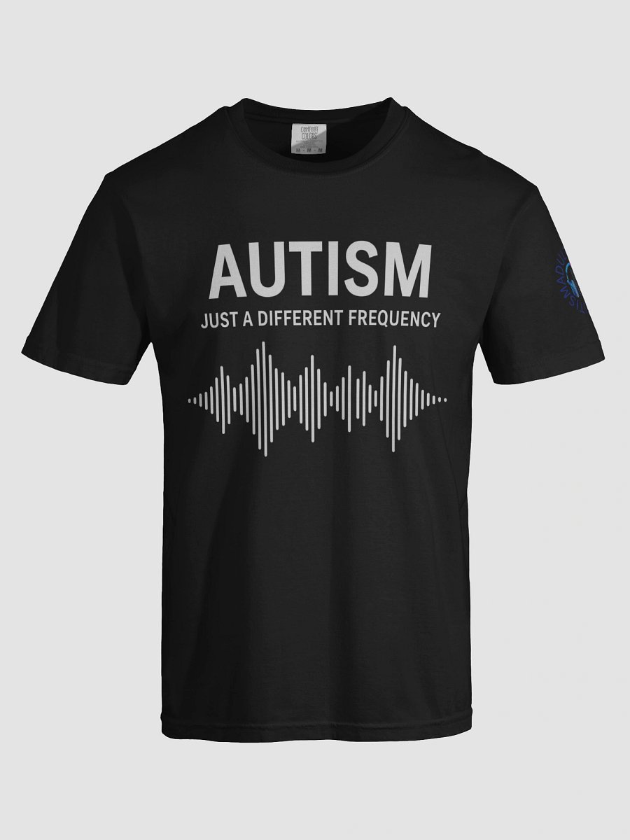 Autism: Just a Different Frequency product image (22)