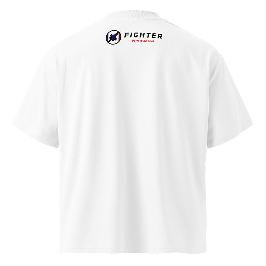 T-shirt imprimé fusée product image (2)