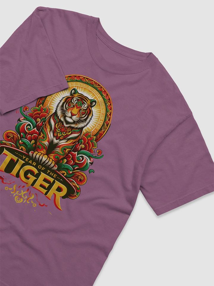 Year of the Tiger Unleashed T-Shirt product image (19)