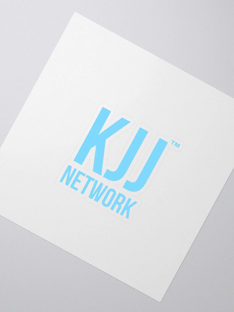 KJJ Network Stickers product image (2)