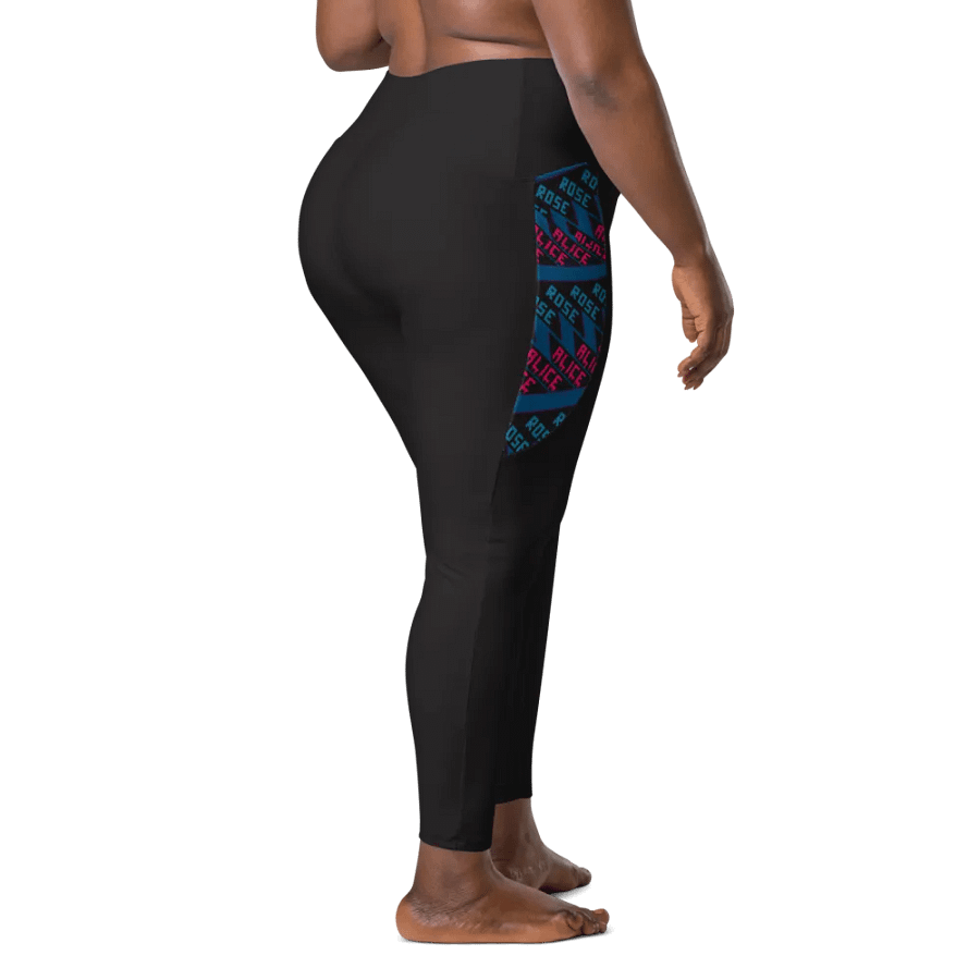 AR Leggings PIXEL Pockets product image (12)