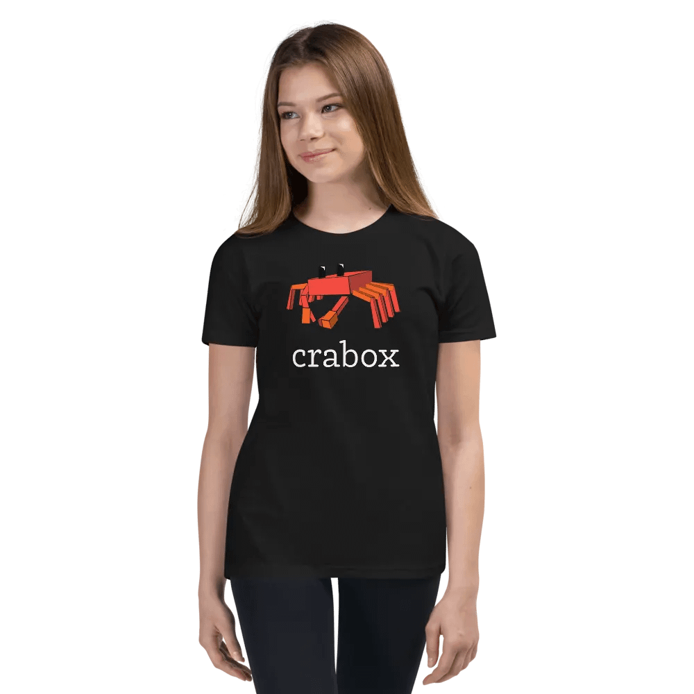 Crabox and Barnacle - Youth Tee product image (2)