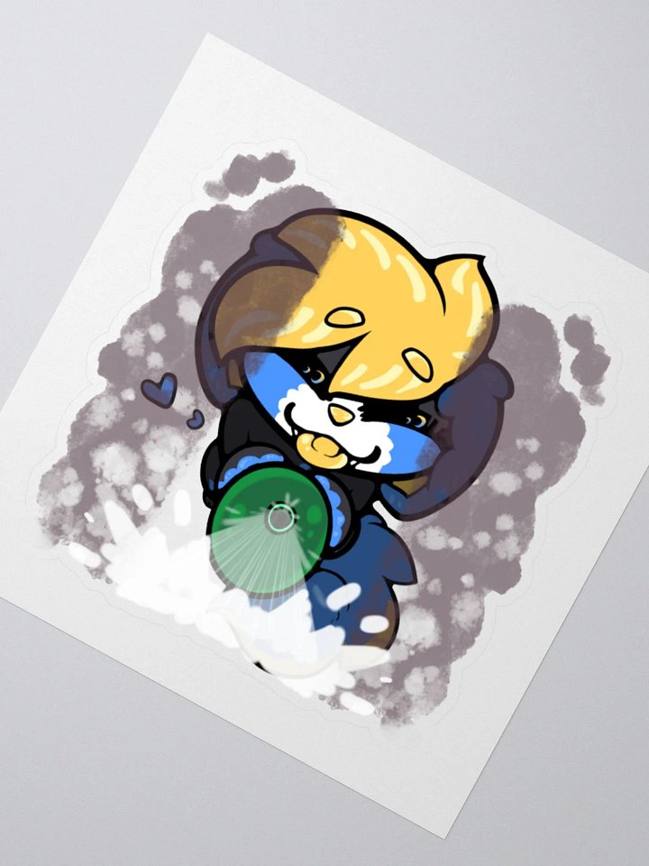 Wash Sticker product image (5)