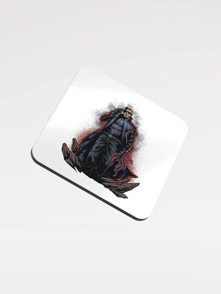 Oroborus Collection Wesker Coaster product image (1)