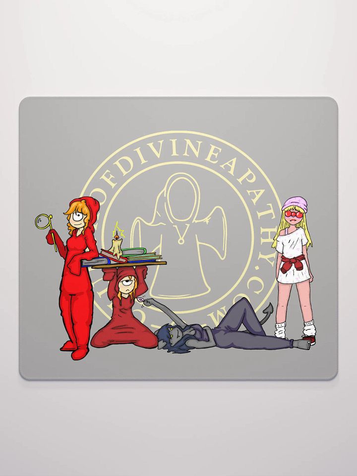 Team Girls Mousepad product image (3)