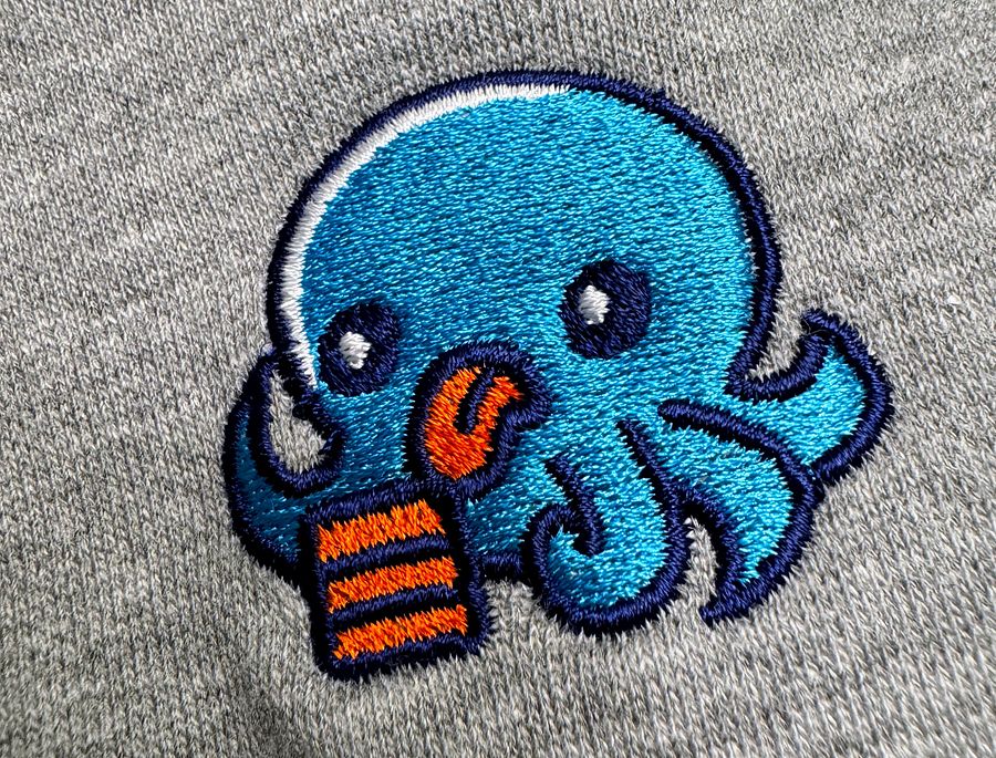 "Tasty Data" - Embroidered Hoodie product image (4)