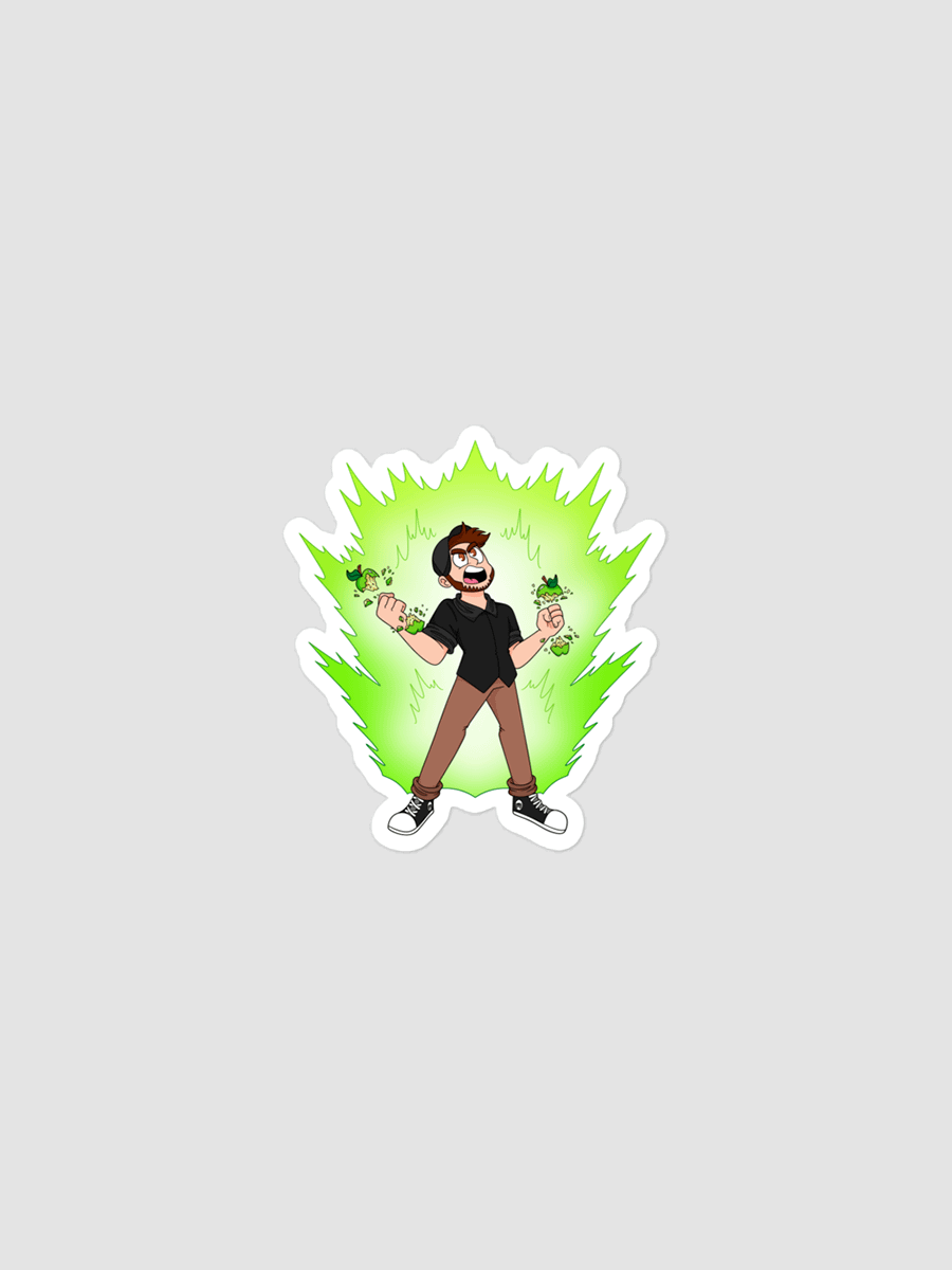 Ascension Sticker product image (1)