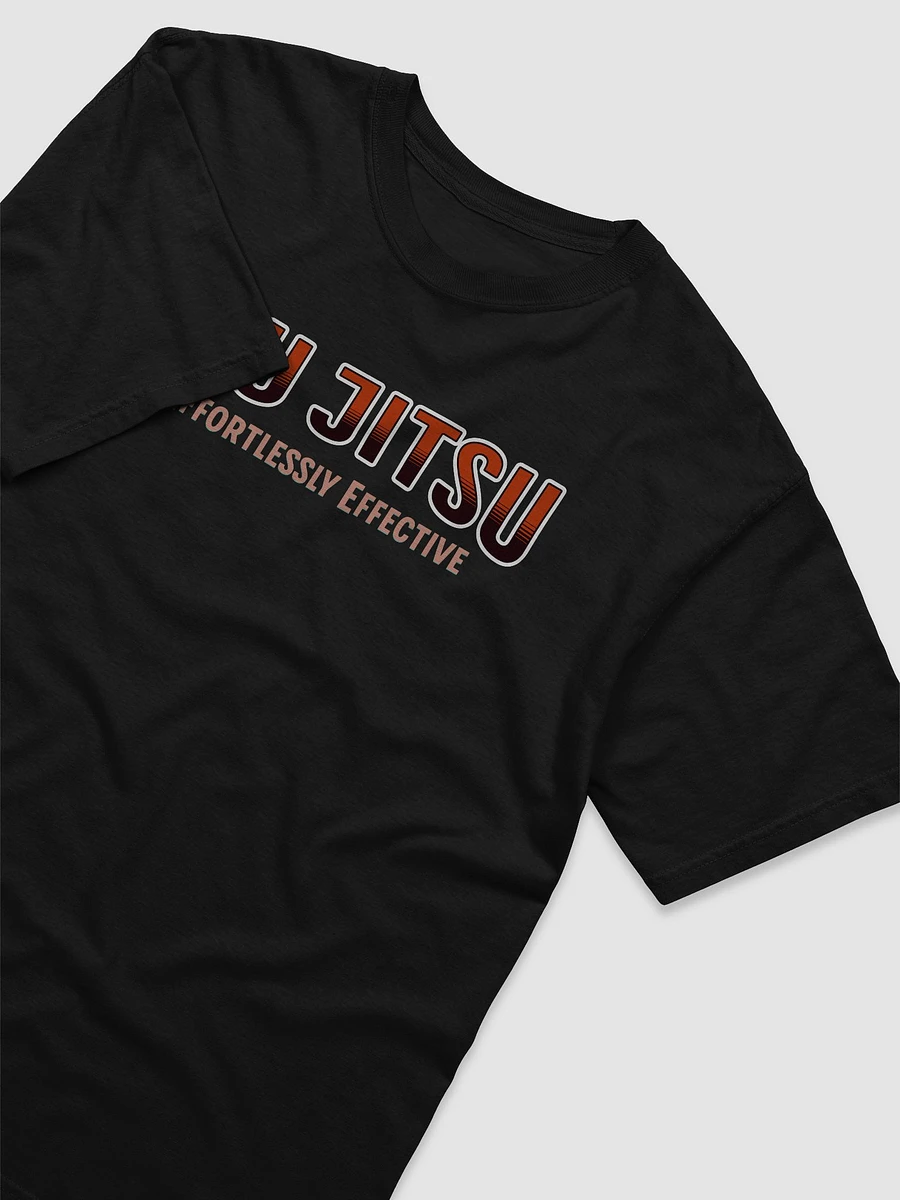 Effortlessly Effective Jiu-Jitsu Tee product image (3)