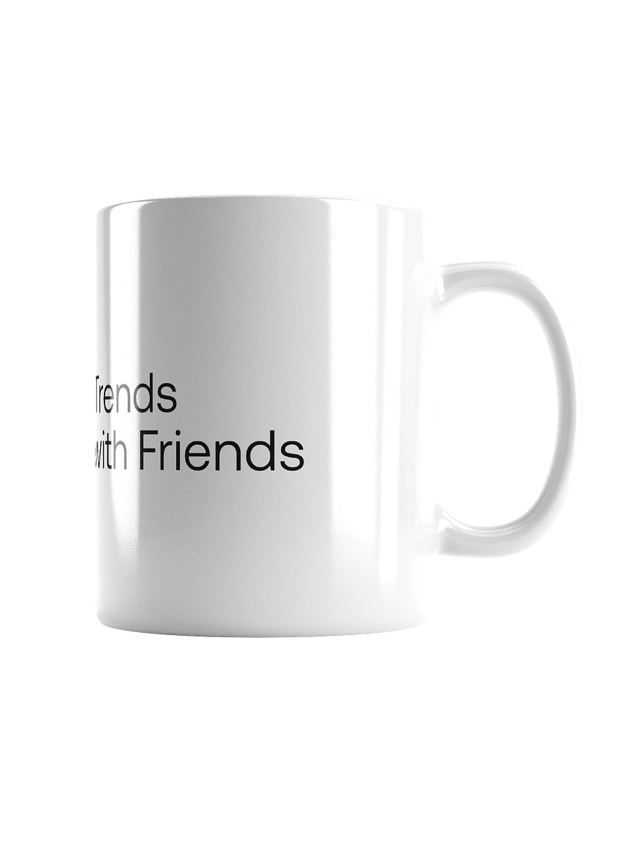 Trends with Friends Mug product image (2)