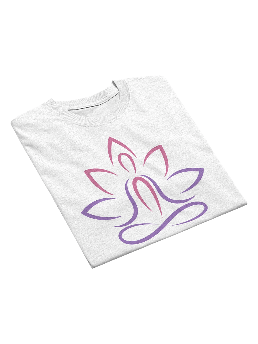 Be The Light Meditation Tee product image (3)