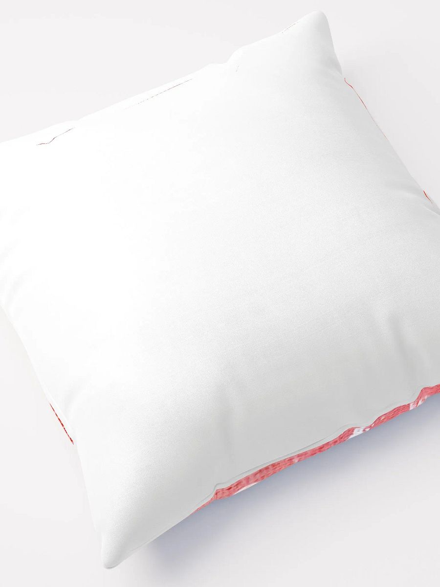 Red, Gold and White Pillow product image (8)