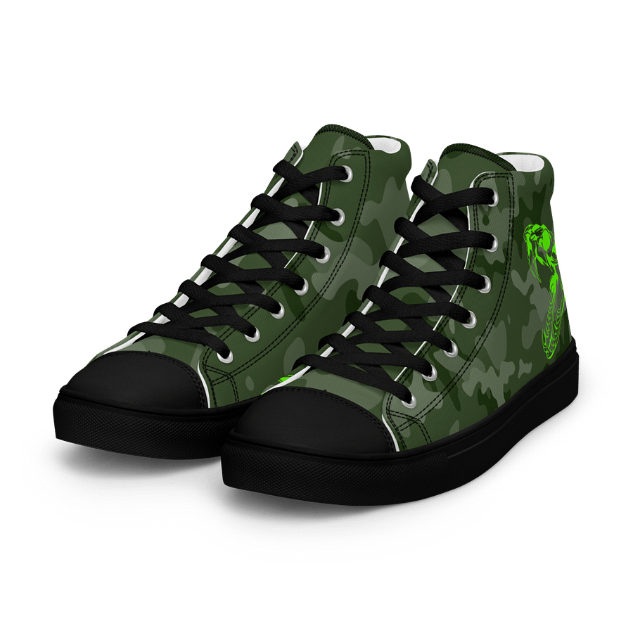 Camo skull shoes product image (6)