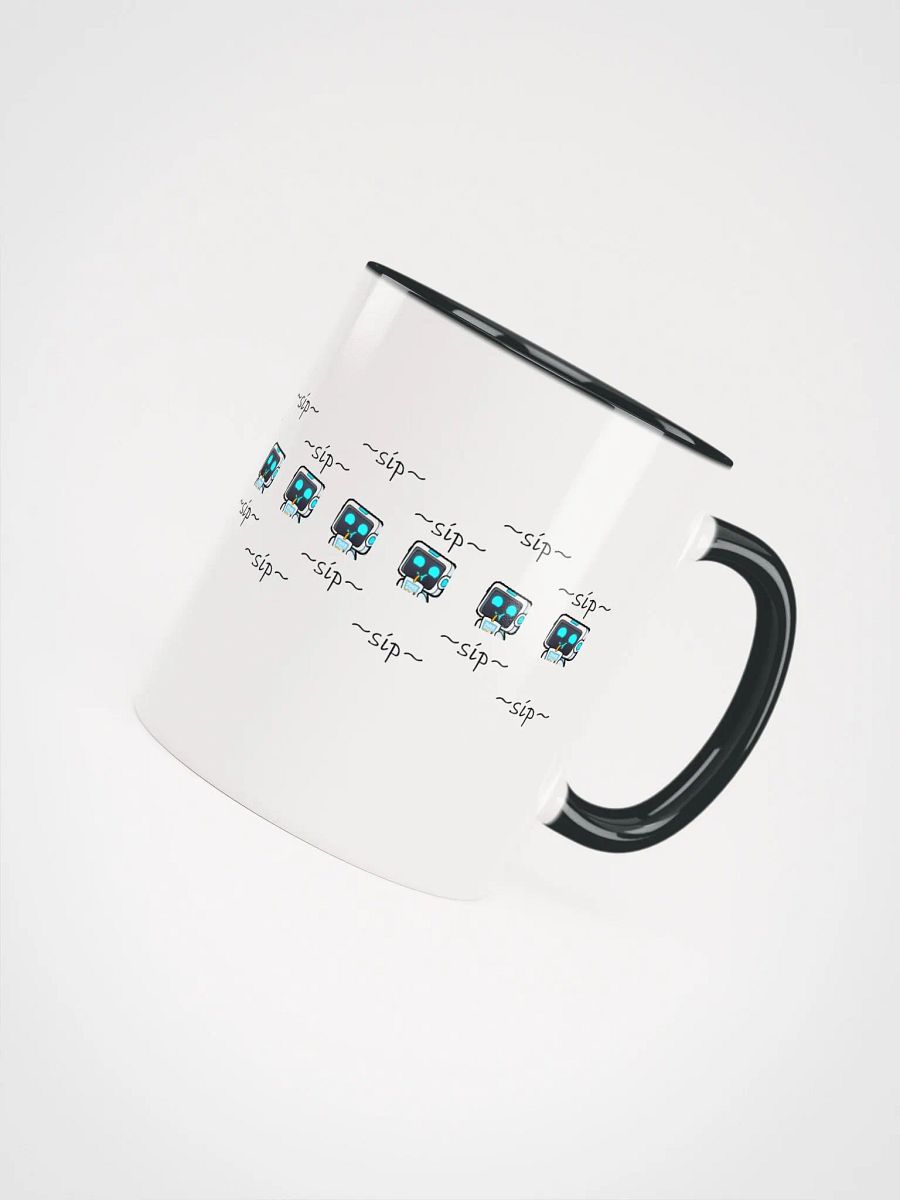 Robot Sip Colour Mug product image (4)
