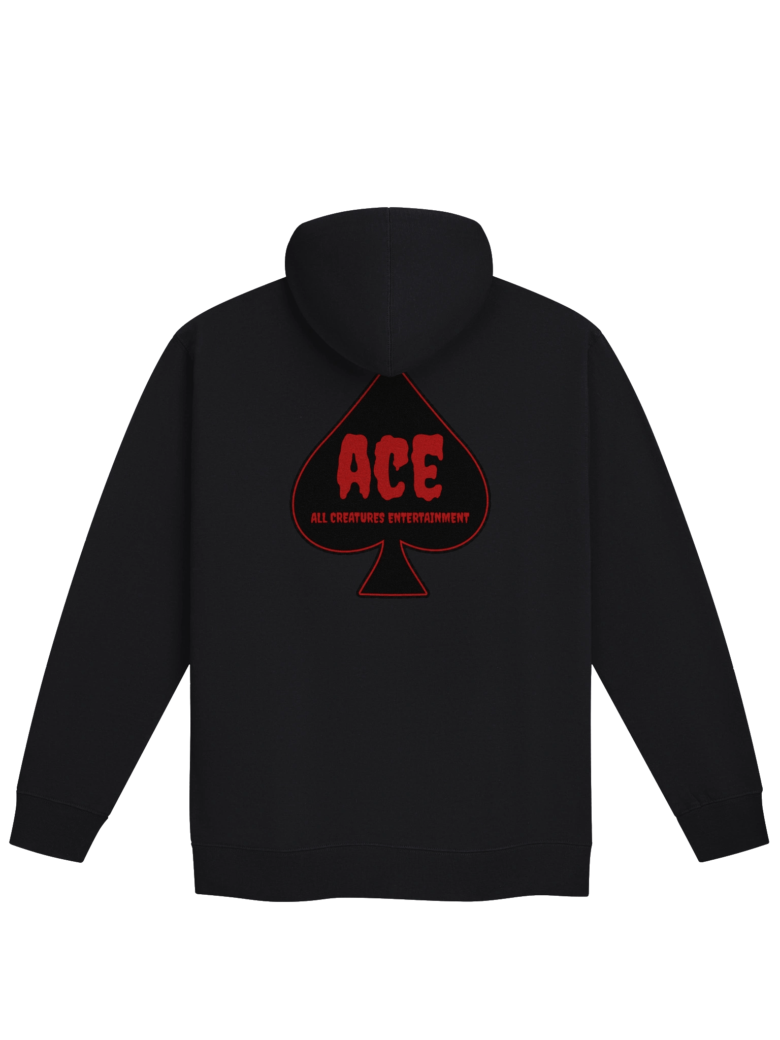 ACE Creepy Halloween Logo Zip-up product image (2)