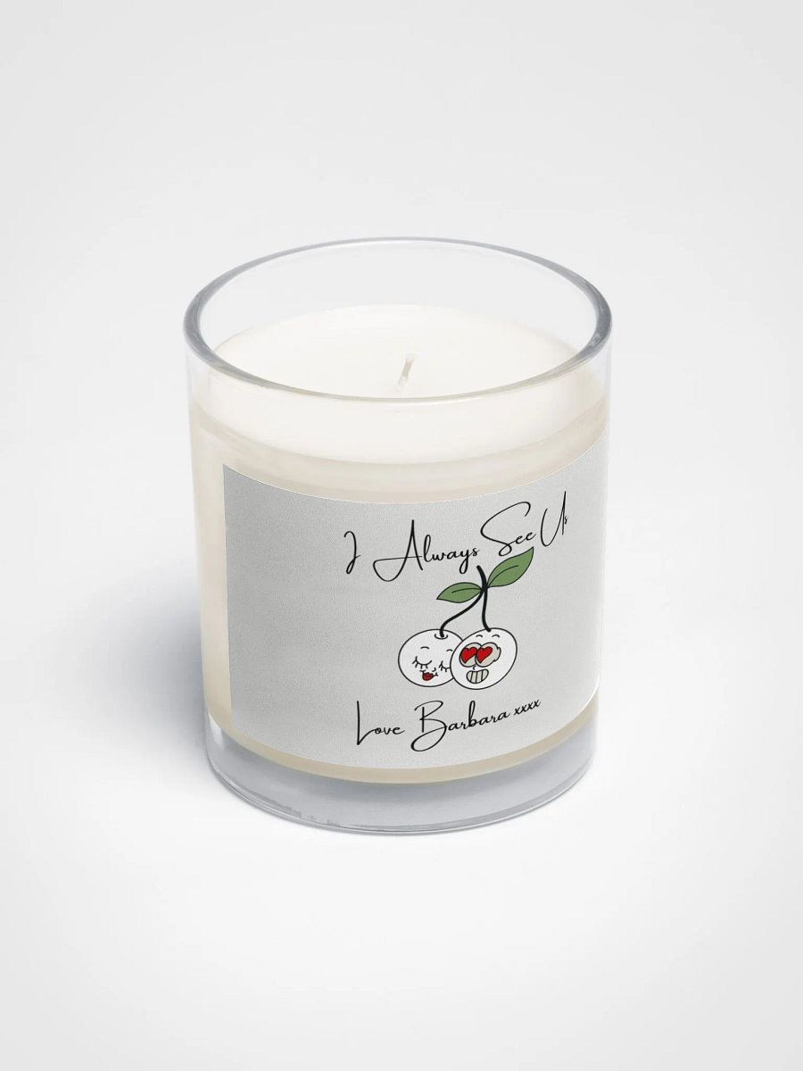 Blushing Cherries Soy Wax Candle product image (2)