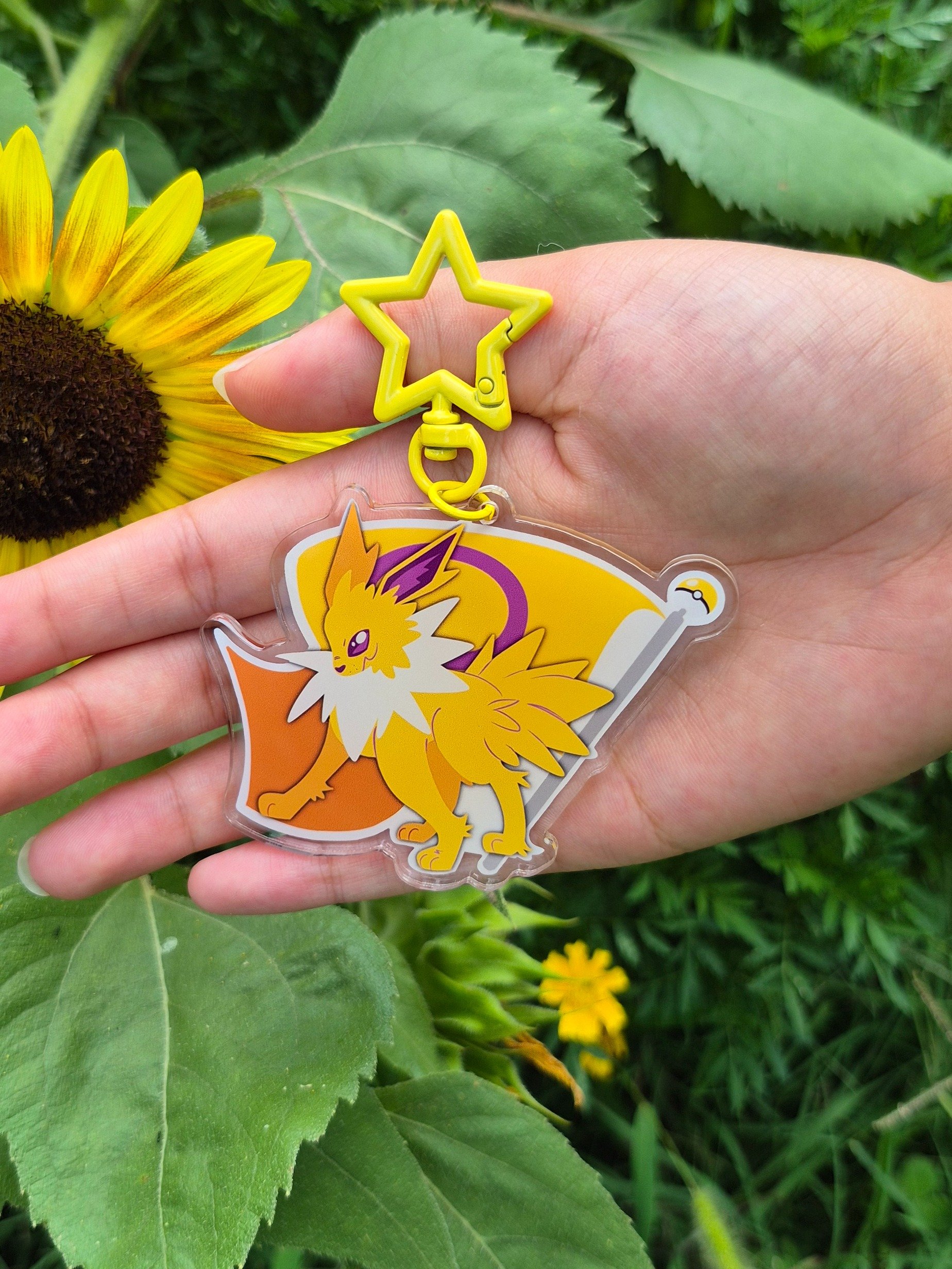 Intersex Jolteon Charm product image (2)