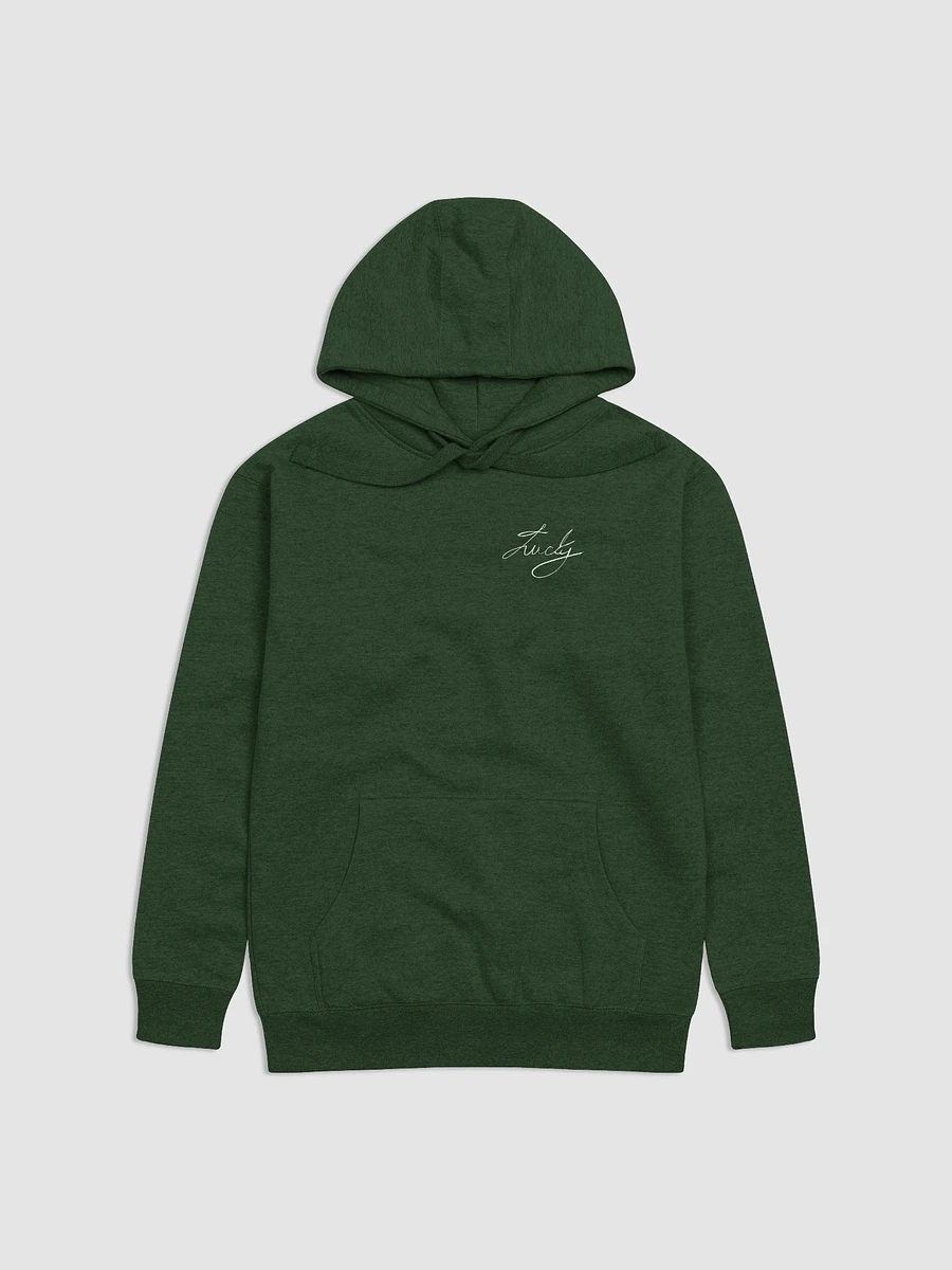Green Hoodie product image (1)