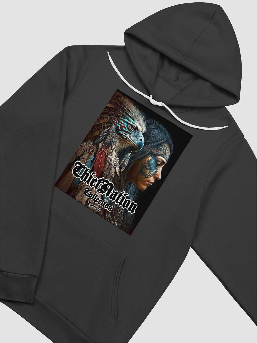 Eagle Spirit Unisex Hoodie ChiefNation product image (20)