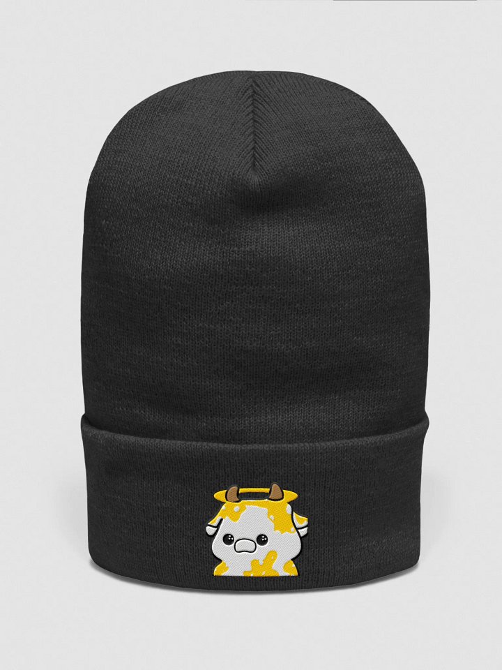 Holy Cow Beanie product image (2)