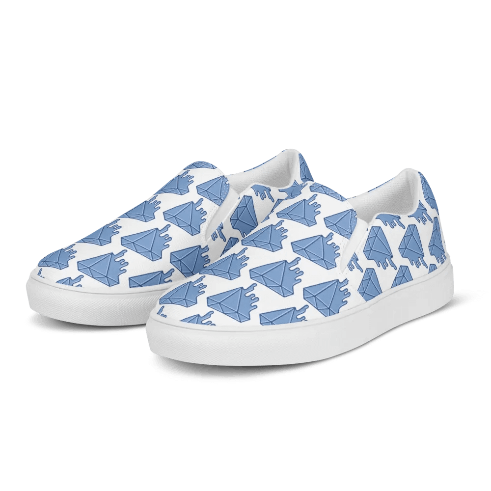 Melting Diamonds Canvas Shoes product image (3)