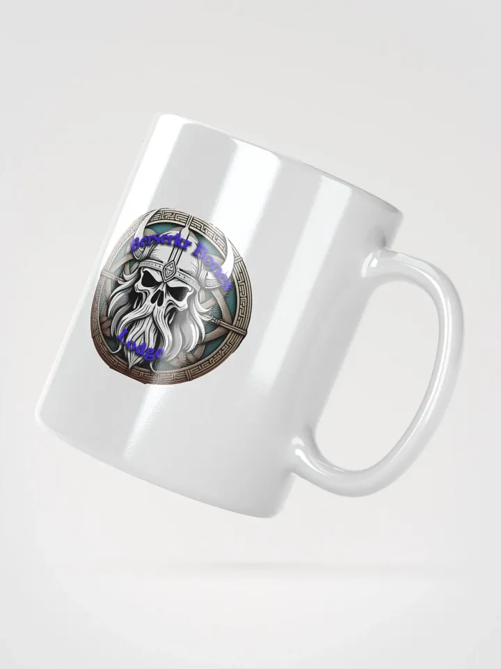 Lodge Logo Coffee Cup product image (5)