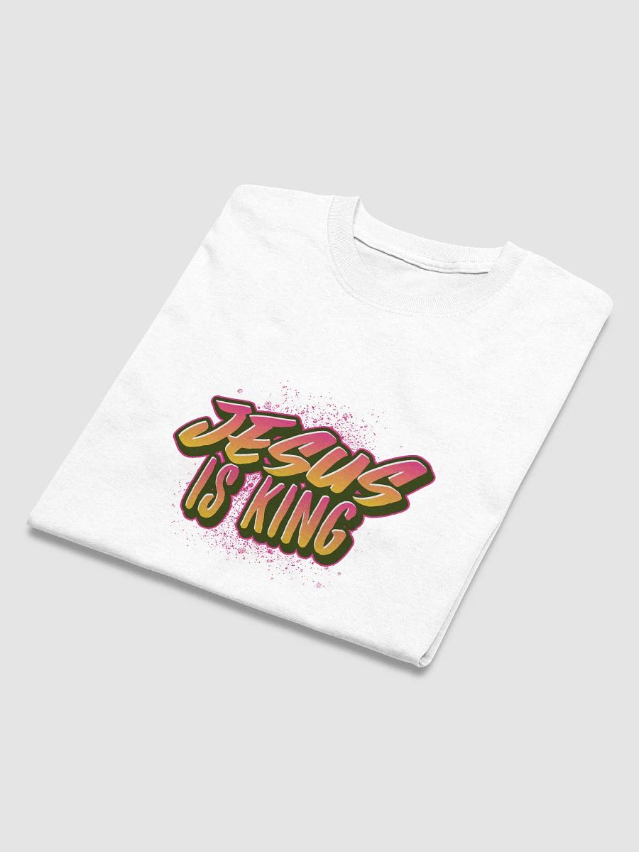 Jesus is King Tee product image (12)