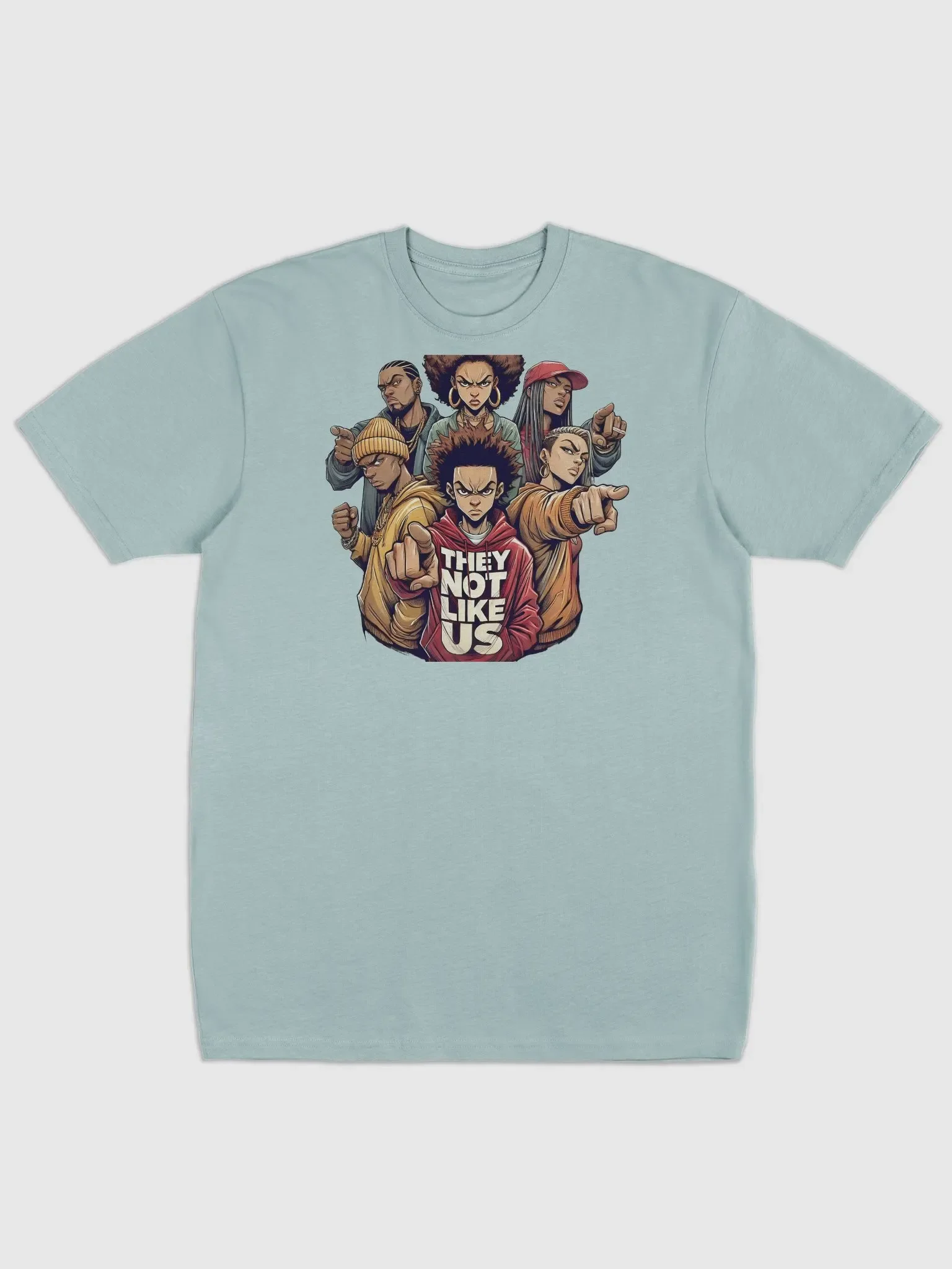 They Not Like Us - Point vs.2 product image (1)